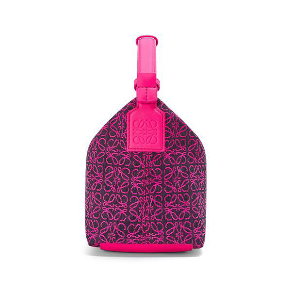 【新作】ロエベ キュービィバッグ コピー スモール アナグラム A906K75X09